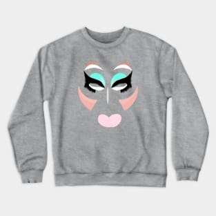 Trixie Mattel--The MUG w/o tagline Crewneck Sweatshirt
